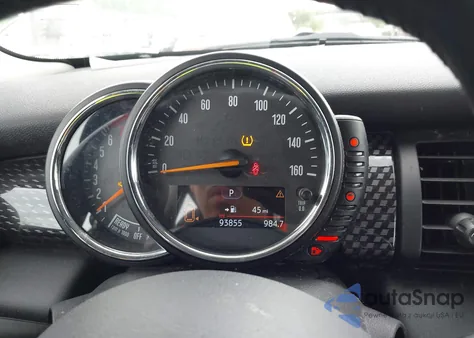 2014 Mini Hardtop Cooper S z USA, uszkodzony, nr VIN WMWXM7C5XET926024